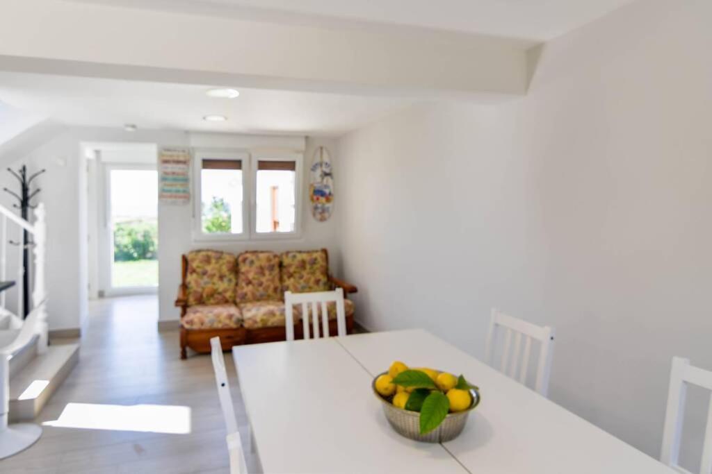 ¡Nuevo! Casa Reformada, Comoda Y Con Vistas Al Mar Santander Eksteriør bilde