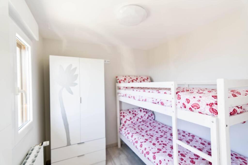 ¡Nuevo! Casa Reformada, Comoda Y Con Vistas Al Mar Santander Eksteriør bilde