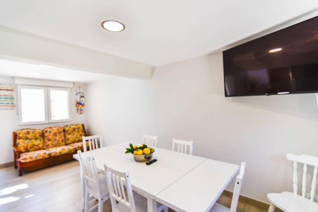 ¡Nuevo! Casa Reformada, Comoda Y Con Vistas Al Mar Santander Eksteriør bilde