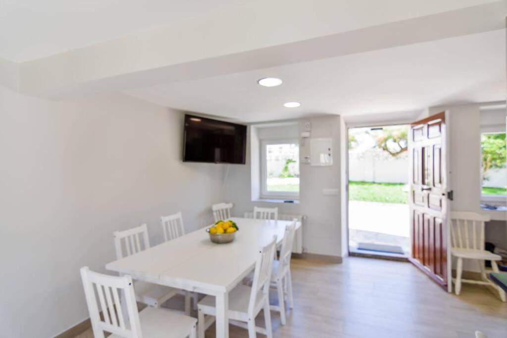¡Nuevo! Casa Reformada, Comoda Y Con Vistas Al Mar Santander Eksteriør bilde